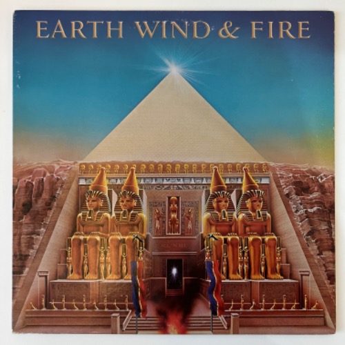 Earth, Wind &amp; Fire - All &#039;N All