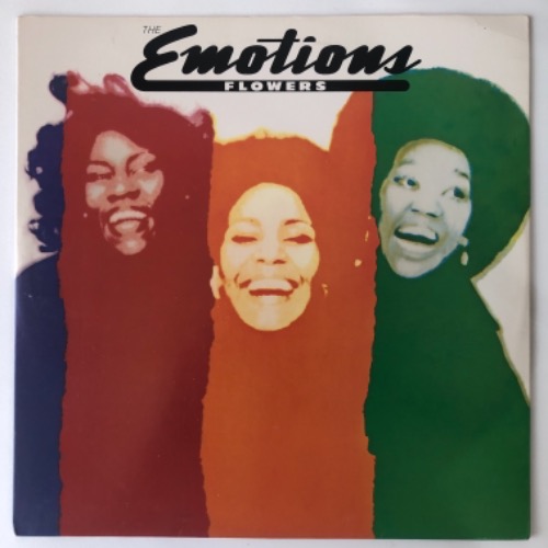 The Emotions - Flowers