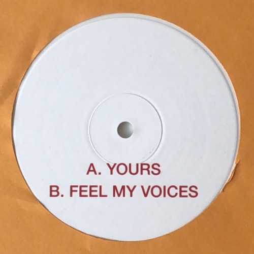 Steffi / Waze &amp; Odyssey - Yours / Feel My Voice