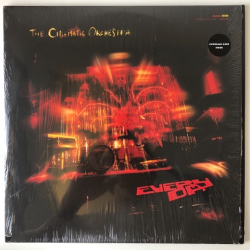 The Cinematic Orchestra - Every Day (2 x LP)