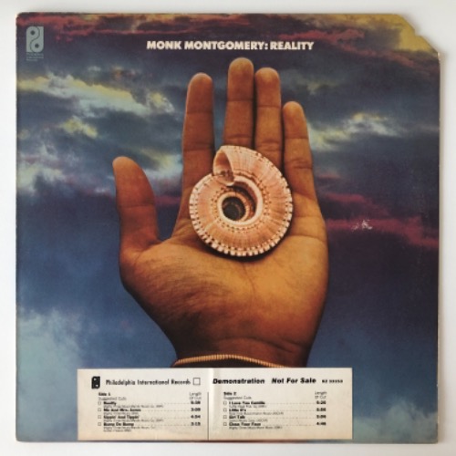 Monk Montgomery - Reality