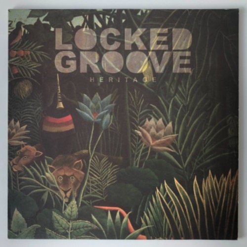 Locked Groove - Heritage (2 x LP)