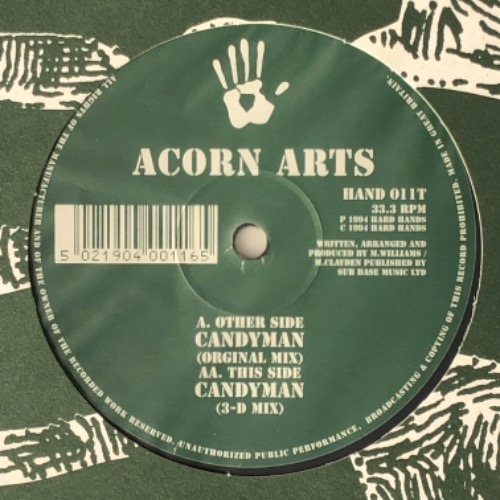 Acorn Arts - Candyman