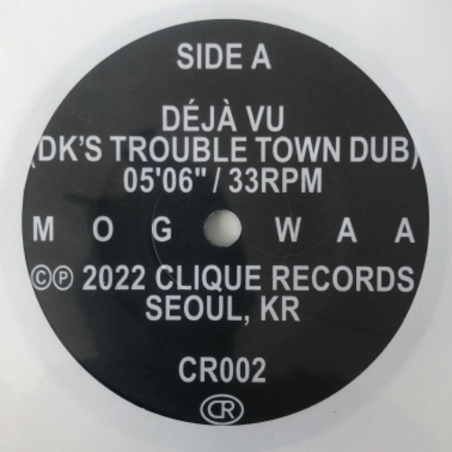 Mogwwa - Déjà Vu Remixes