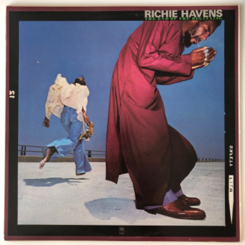 Richie Havens - The End Of The Beginning