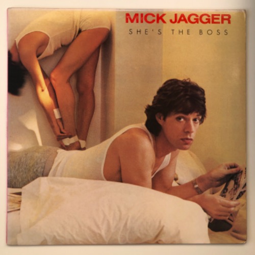 Mick Jagger - She&#039;s The Boss