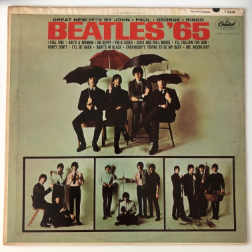 The Beatles - Beatles &#039;65