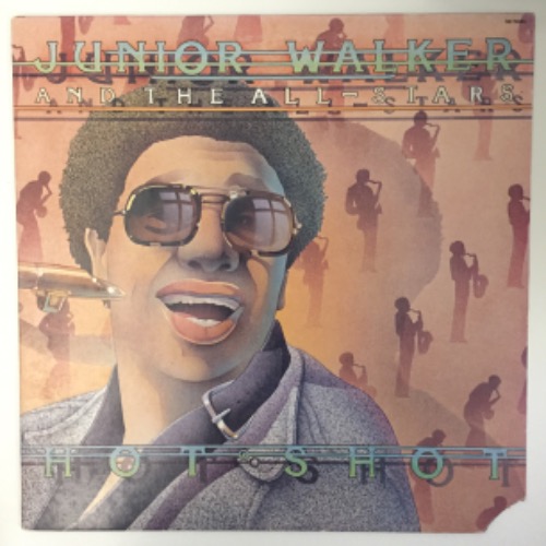 Junior Walker And The All-Stars - Hot Shot