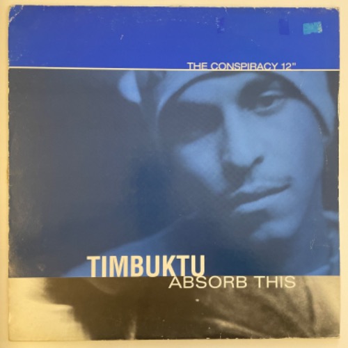 Timbuktu - The Conspiracy 12&quot;