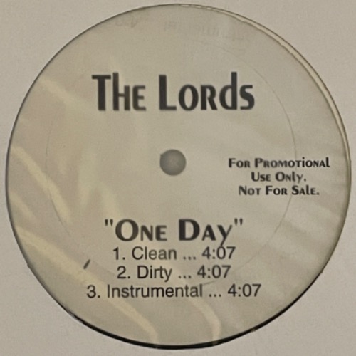 The Lords - One Day