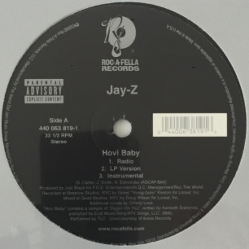 Jay-Z - Hovi Baby / U Don&#039;t Know (Remix)