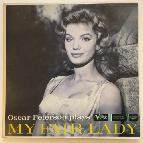 Oscar Peterson - Plays My Fair Lady