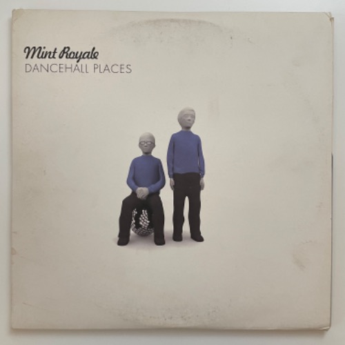 Mint Royale - Dancehall Places (3 x 12&quot;)