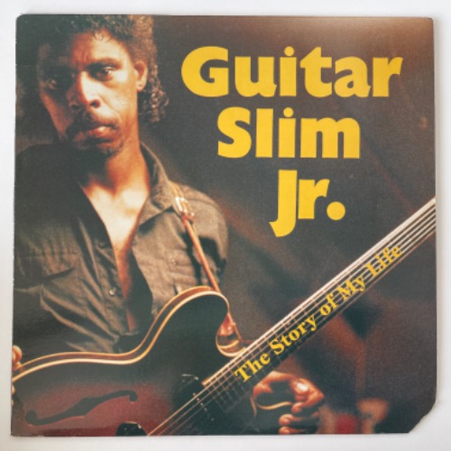 Guitar Slim Jr. - The Story Of My Life