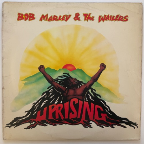 Bob Marley &amp; The Wailers - Uprising
