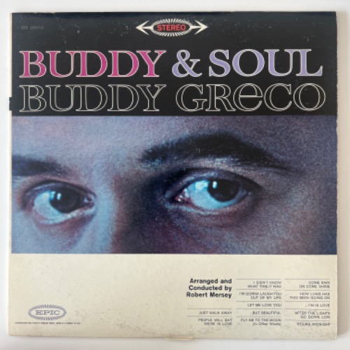 Buddy Greco - Buddy &amp; Soul