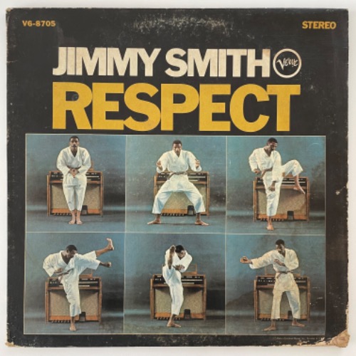 Jimmy Smith - Respect
