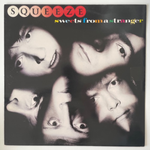 Squeeze - Sweets From A Stranger
