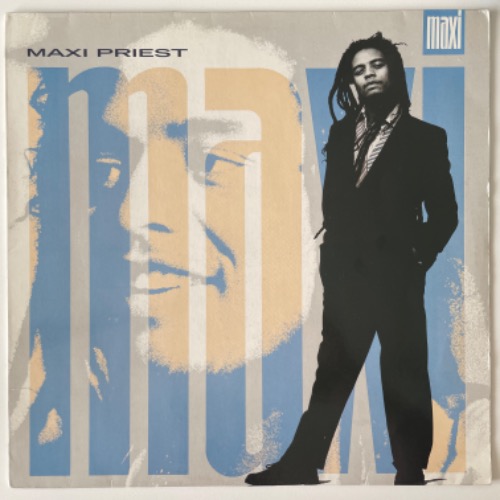 Maxi Priest - Maxi