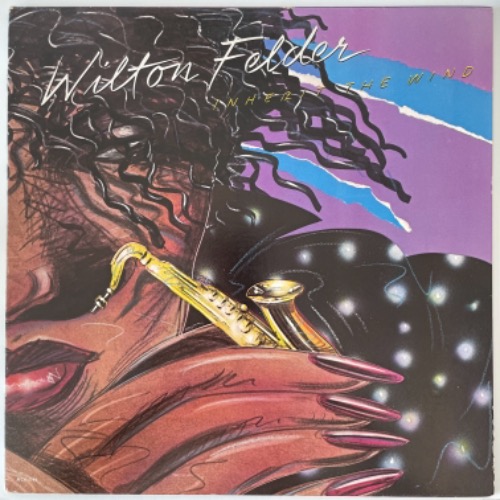 Wilton Felder - Inherit The Wind