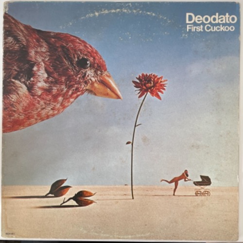 Deodato - First Cuckoo