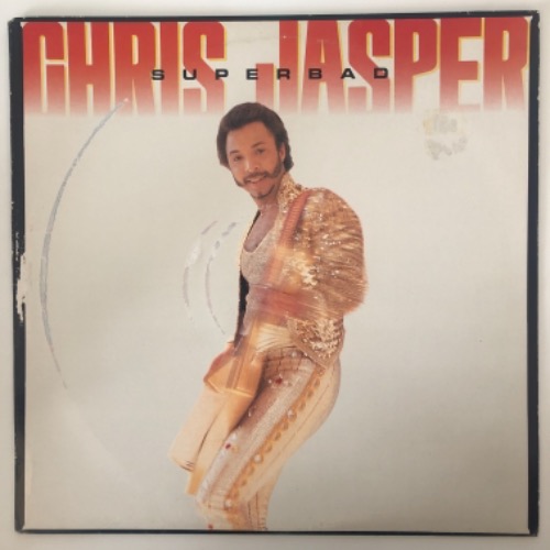 Chris Jasper - Superbad