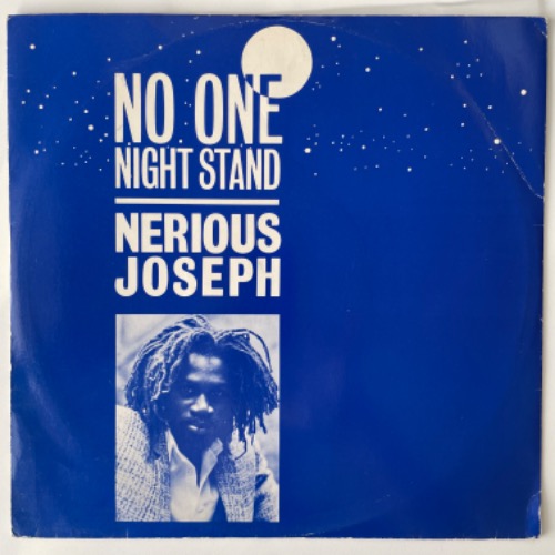Nerious Joseph - No One Night Stand / Jealousy