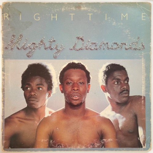 The Mighty Diamonds - Right Time