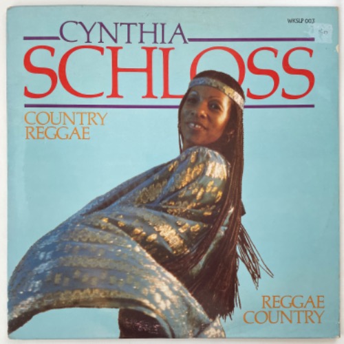 Cynthia Schloss - Country Reggae, Reggae Country