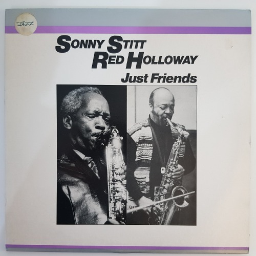 Sonny Stitt, Red Holloway - Just Friends
