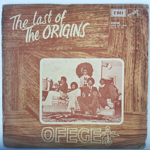 Ofege - The Last Of The Origins