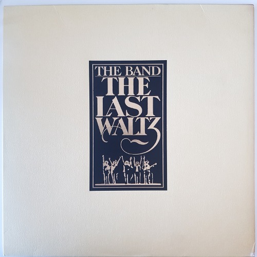 The Band - The Last Waltz [3 x LP]