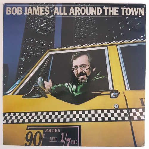 Bob James - All Around The Town [2 x LP]