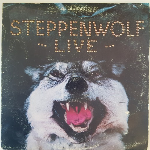Steppenwolf - Live [2 x LP]
