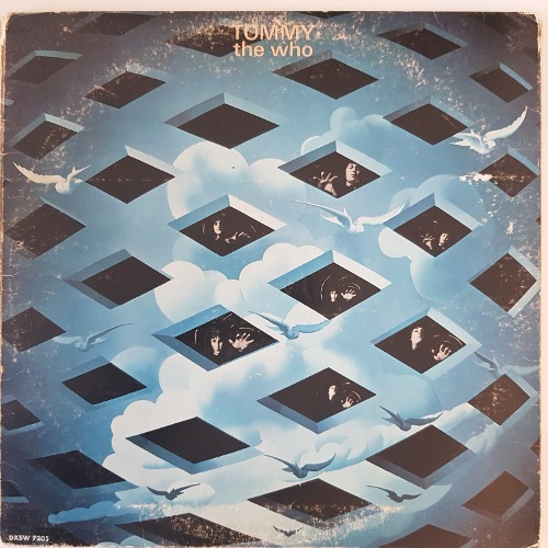 The Who - Tommy [2 x LP]