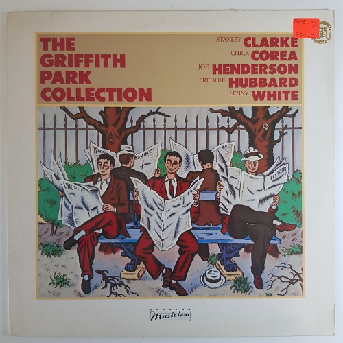 Stanley Clarke, Chick Corea, Joe Henderson, Freddie Hubbard, Lenny White - The Griffith Park Collection