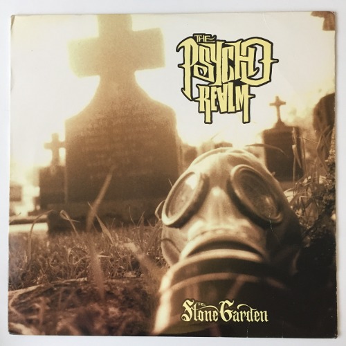 The Psycho Realm - The Stone Garden