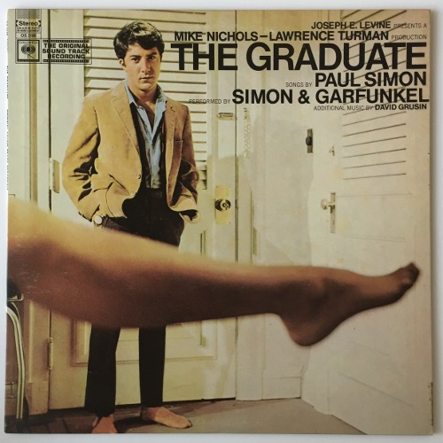 Simon &amp; Garfunkel, Dave Grusin - The Graduate (Original Sound Track Recording)