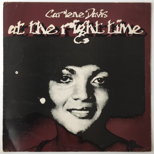Carlene Davis - At The Right Time