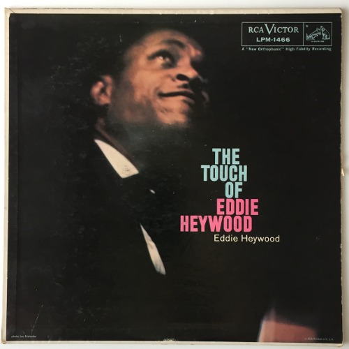 Eddie Heywood - The Touch Of Eddie Heywood