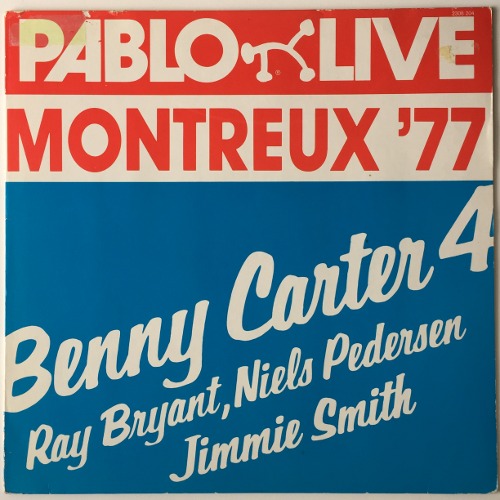 Benny Carter 4 - Montreux &#039;77