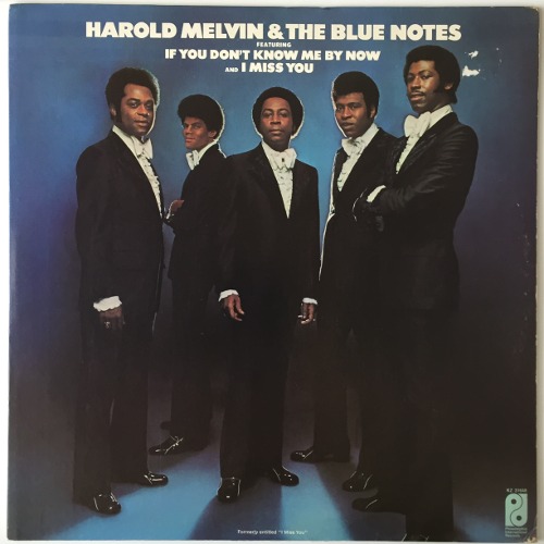 Harold Melvin &amp; The Blue Notes - I Miss You