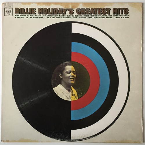 Billie Holiday - Billie Holiday&#039;s Greatest Hits