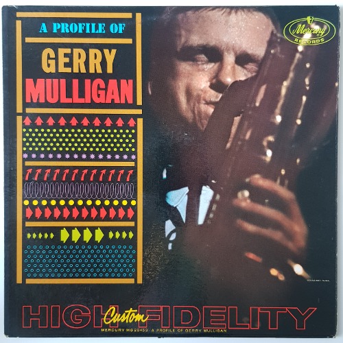 Gerry Mulligan - A Profile Of Gerry Mulligan