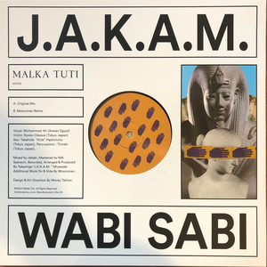 J.A.K.A.M. ‎– Wabi Sabi