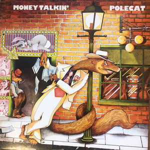 Polecat ‎– Money Talkin&#039;
