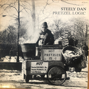 Steely Dan ‎– Pretzel Logic