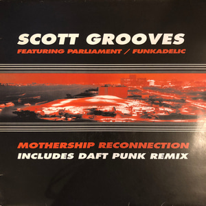 Scott Grooves ‎– Mothership Reconnection