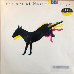 The Art Of Noise ‎– Legs