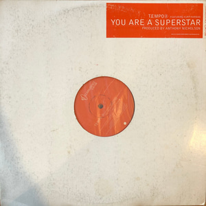 Tempo 2 Featuring Kurt Harman ‎– You Are A Superstar